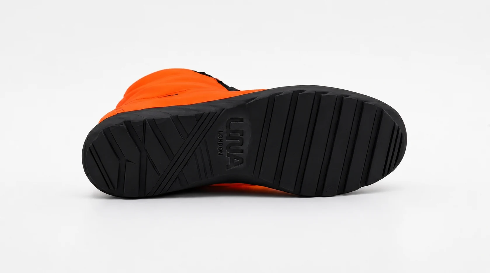 Boots — Neon Orange